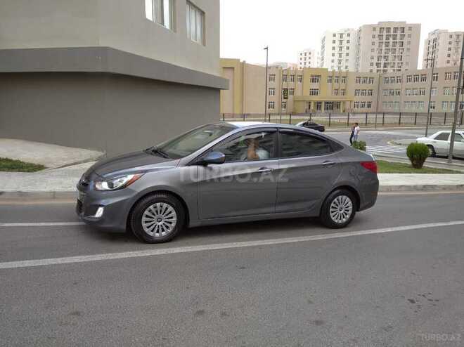 Hyundai Accent 2014, 87,400 km - 1.6 l - Bakı