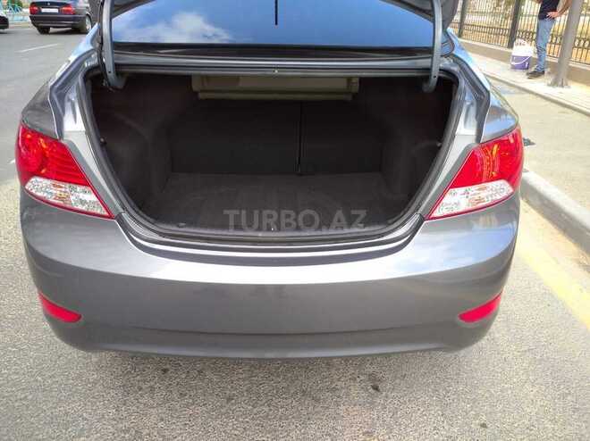 Hyundai Accent 2014, 87,400 km - 1.6 l - Bakı