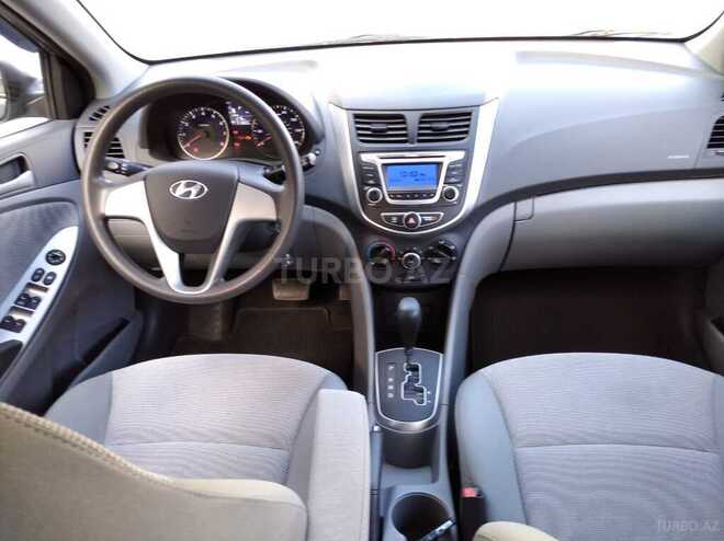 Hyundai Accent 2014, 87,400 km - 1.6 l - Bakı