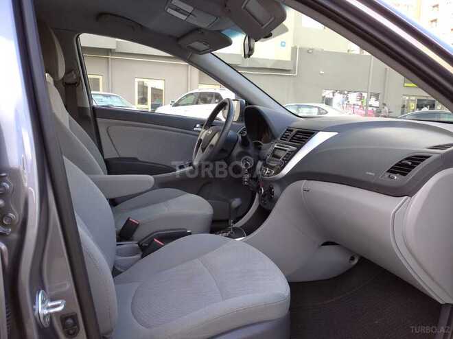 Hyundai Accent 2014, 87,400 km - 1.6 l - Bakı