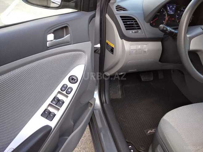 Hyundai Accent 2014, 87,400 km - 1.6 l - Bakı
