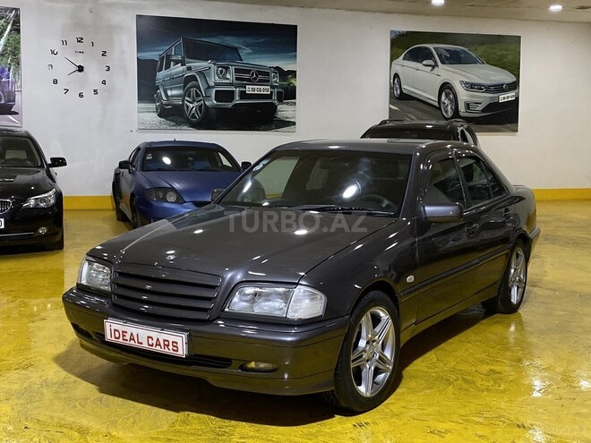 Mercedes C 180 1997, 325,000 km - 1.8 л - Sumqayıt