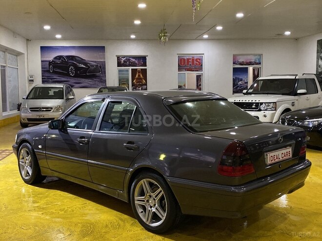 Mercedes C 180 1997, 325,000 km - 1.8 л - Sumqayıt