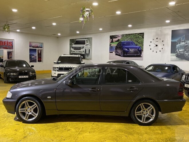 Mercedes C 180 1997, 325,000 km - 1.8 л - Sumqayıt