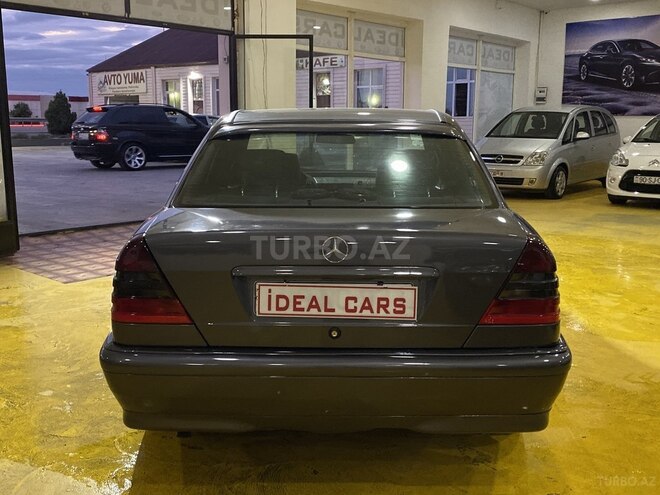 Mercedes C 180 1997, 325,000 km - 1.8 л - Sumqayıt