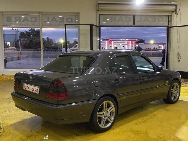 Mercedes C 180 1997, 325,000 km - 1.8 л - Sumqayıt