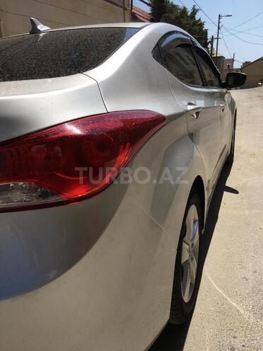 Hyundai Elantra 2011, 174,000 km - 1.8 l - Bakı