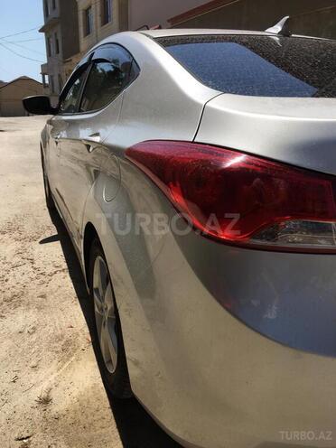 Hyundai Elantra 2011, 174,000 km - 1.8 l - Bakı