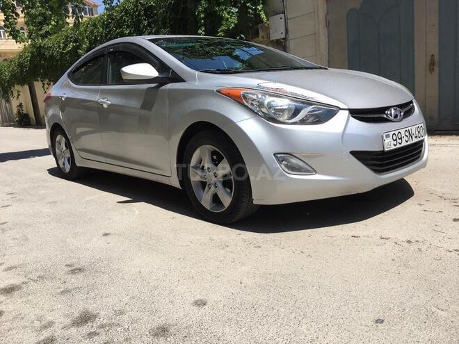 Hyundai Elantra 2011, 174,000 km - 1.8 l - Bakı