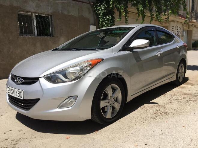 Hyundai Elantra 2011, 174,000 km - 1.8 l - Bakı