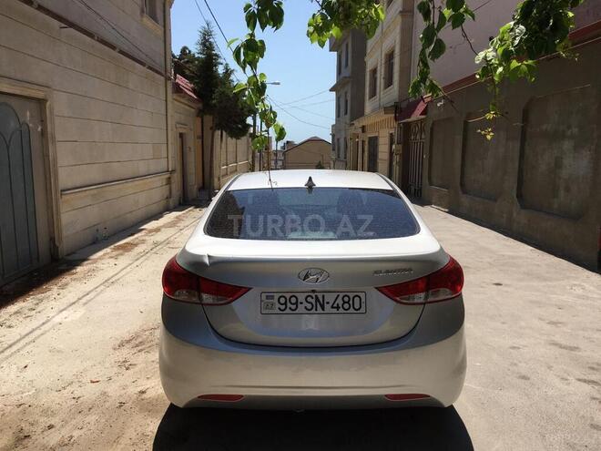 Hyundai Elantra 2011, 174,000 km - 1.8 l - Bakı