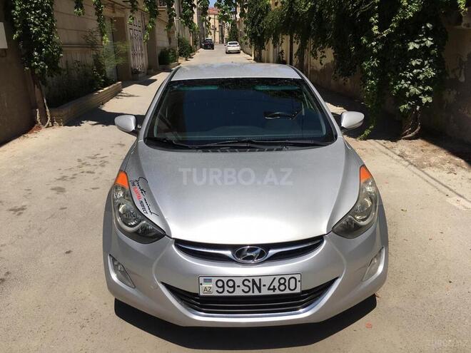 Hyundai Elantra 2011, 174,000 km - 1.8 l - Bakı