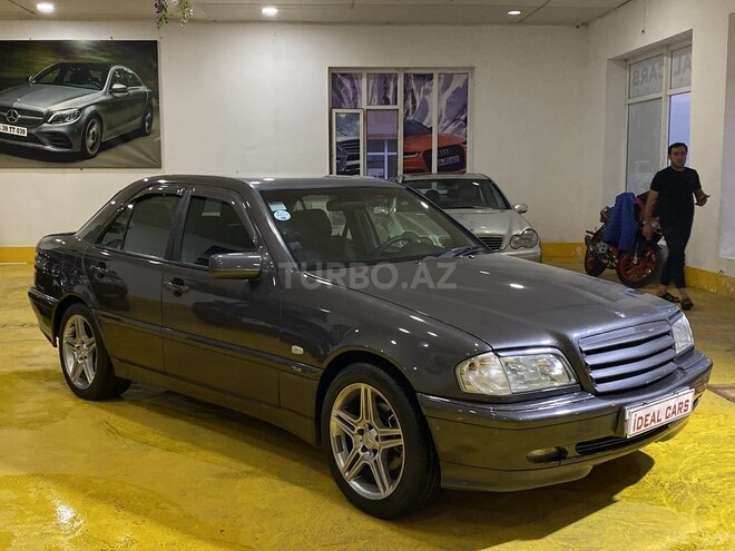 Mercedes C 180 1997, 325,000 km - 1.8 л - Sumqayıt