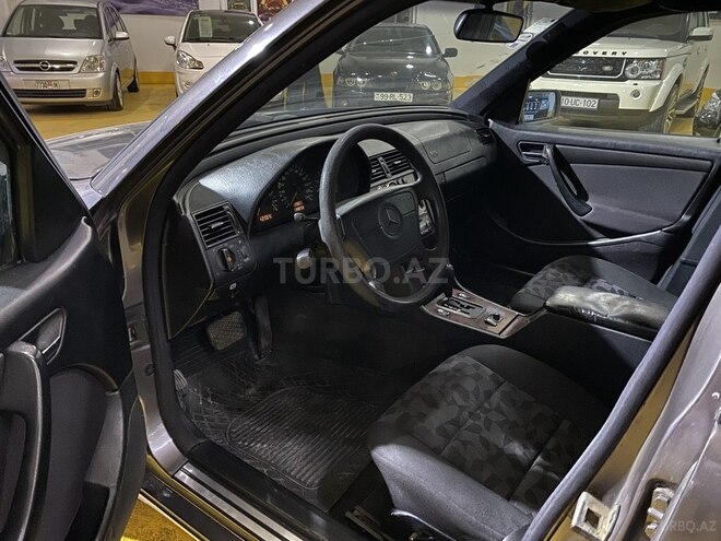 Mercedes C 180 1997, 325,000 km - 1.8 л - Sumqayıt