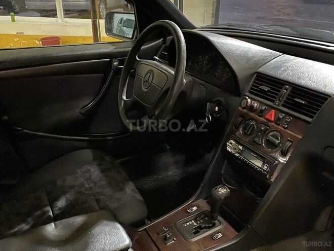 Mercedes C 180 1997, 325,000 km - 1.8 л - Sumqayıt