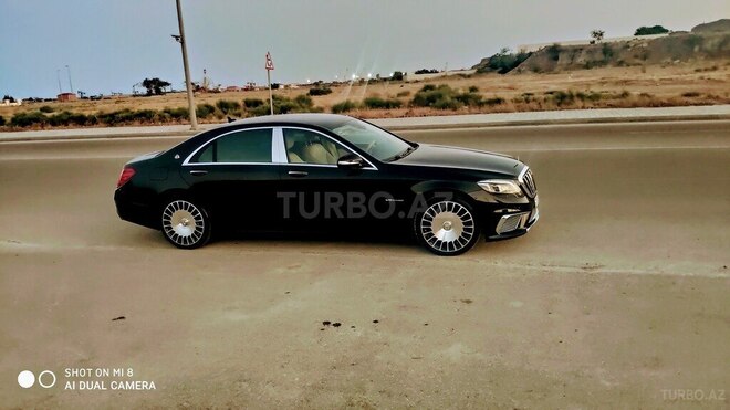 Mercedes S 400 2014, 77,000 km - 3.0 l - Bakı