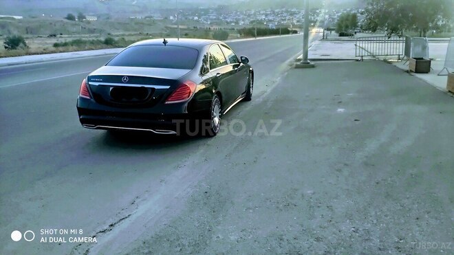 Mercedes S 400 2014, 77,000 km - 3.0 l - Bakı