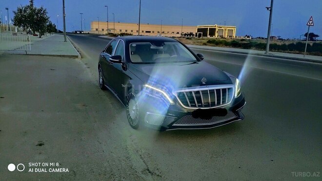 Mercedes S 400 2014, 77,000 km - 3.0 l - Bakı