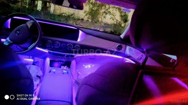Mercedes S 400 2014, 77,000 km - 3.0 l - Bakı