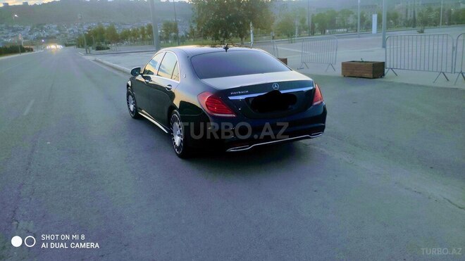 Mercedes S 400 2014, 77,000 km - 3.0 l - Bakı