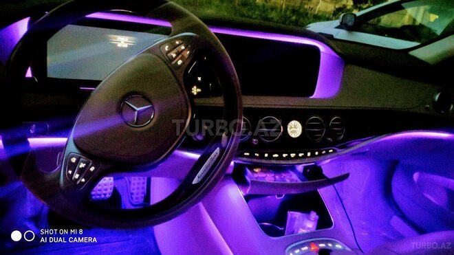 Mercedes S 400 2014, 77,000 km - 3.0 l - Bakı