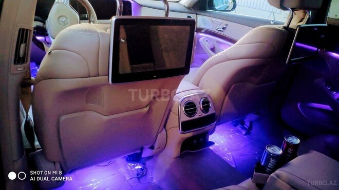 Mercedes S 400 2014, 77,000 km - 3.0 l - Bakı