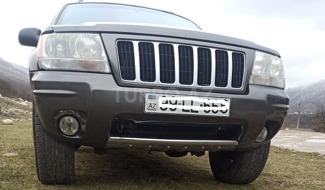 Jeep Grand Cherokee 2004, 353,000 km - 2.7 l - Bakı