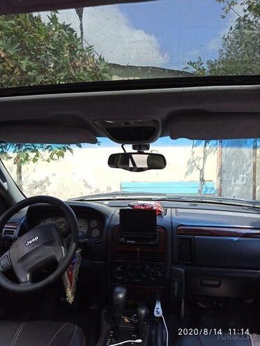 Jeep Grand Cherokee 2004, 353,000 km - 2.7 l - Bakı