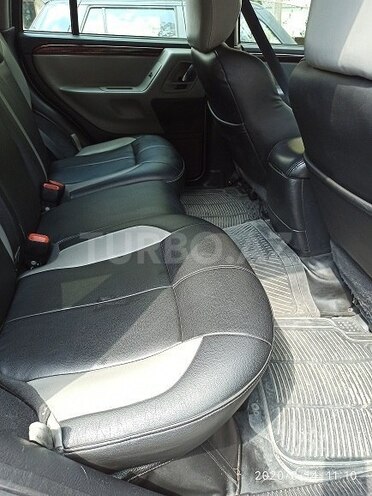 Jeep Grand Cherokee 2004, 353,000 km - 2.7 l - Bakı