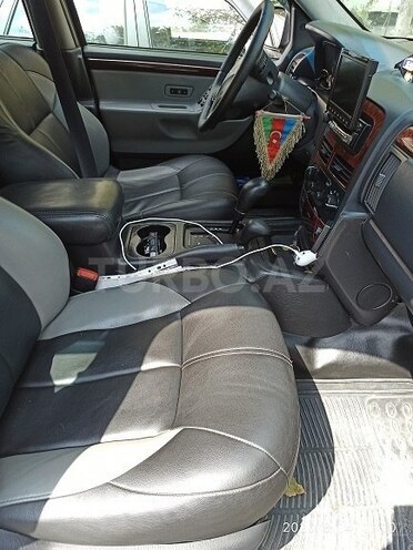 Jeep Grand Cherokee 2004, 353,000 km - 2.7 l - Bakı