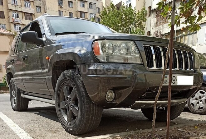 Jeep Grand Cherokee 2004, 353,000 km - 2.7 l - Bakı