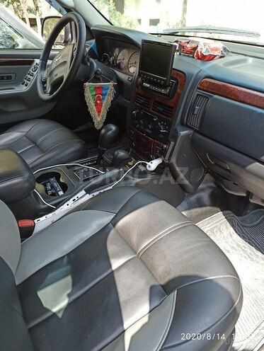 Jeep Grand Cherokee 2004, 353,000 km - 2.7 l - Bakı