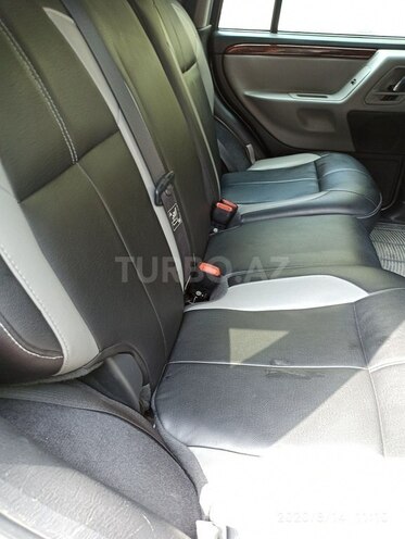 Jeep Grand Cherokee 2004, 353,000 km - 2.7 l - Bakı