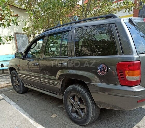 Jeep Grand Cherokee 2004, 353,000 km - 2.7 l - Bakı