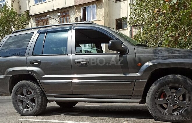Jeep Grand Cherokee 2004, 353,000 km - 2.7 l - Bakı