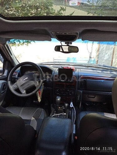 Jeep Grand Cherokee 2004, 353,000 km - 2.7 l - Bakı