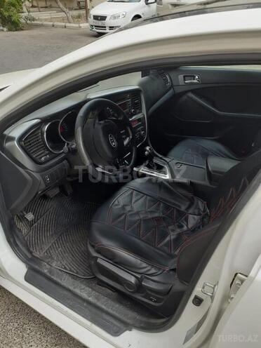 Kia Optima 2011, 200,582 km - 2.0 l - Bakı