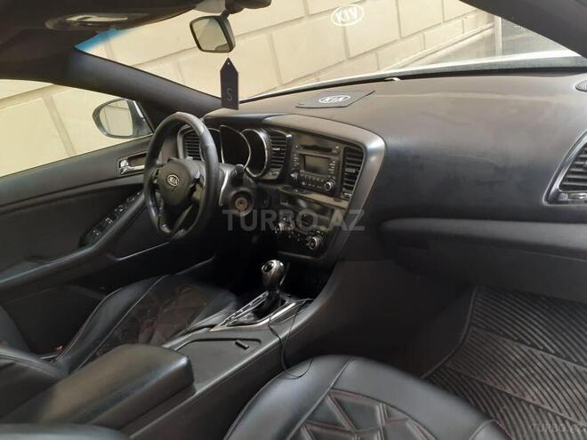 Kia Optima 2011, 200,582 km - 2.0 l - Bakı