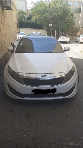 Kia Optima 2011, 200,582 km - 2.0 l - Bakı