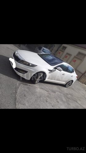 Kia Optima 2011, 200,582 km - 2.0 l - Bakı