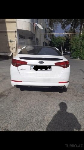 Kia Optima 2011, 200,582 km - 2.0 l - Bakı