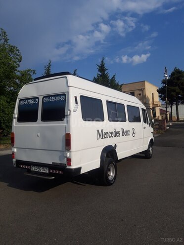 Mercedes 410 D 1992, 523,845 km - 2.9 l - Qax