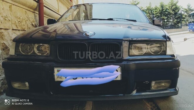 BMW 320 1996, 313,000 km - 2.0 l - Bakı