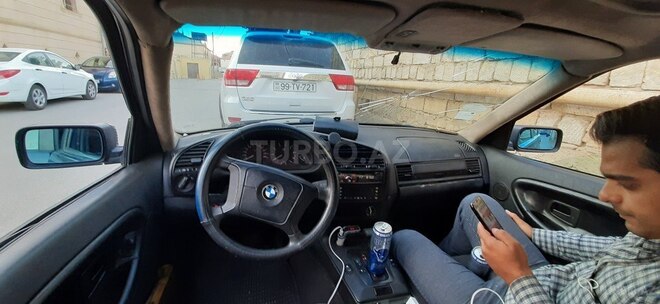 BMW 320 1996, 313,000 km - 2.0 l - Bakı