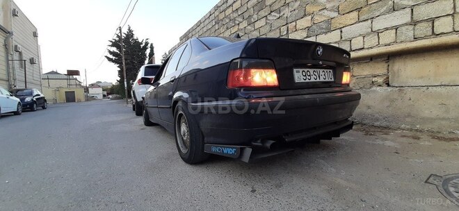 BMW 320 1996, 313,000 km - 2.0 l - Bakı