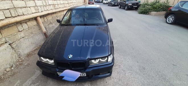 BMW 320 1996, 313,000 km - 2.0 l - Bakı