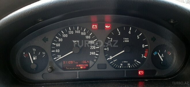 BMW 320 1996, 313,000 km - 2.0 l - Bakı