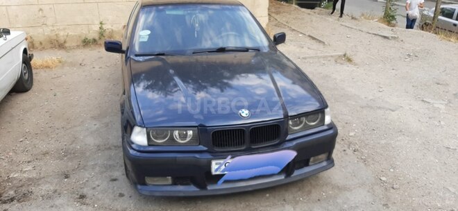 BMW 320 1996, 313,000 km - 2.0 l - Bakı