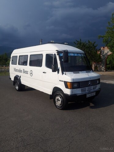 Mercedes 410 D 1992, 523,845 km - 2.9 l - Qax