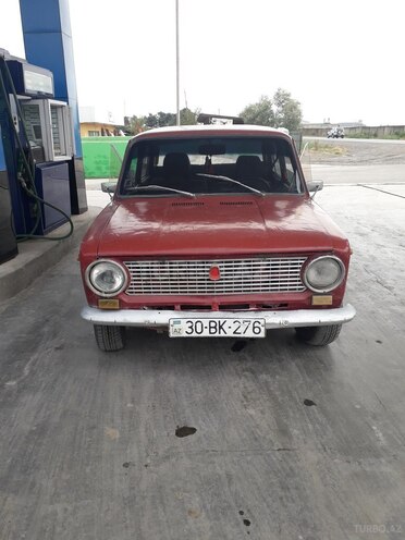 LADA (VAZ) 21011 1975, 248,404 km - 1.5 л - Saatlı